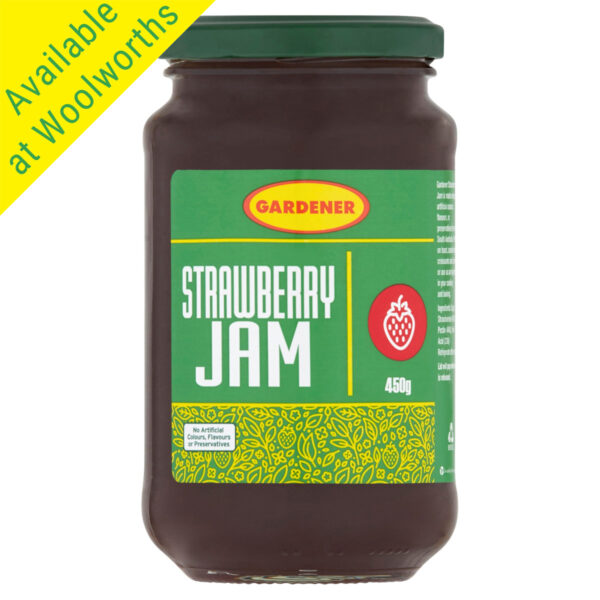 Gardener Strawberry Jam